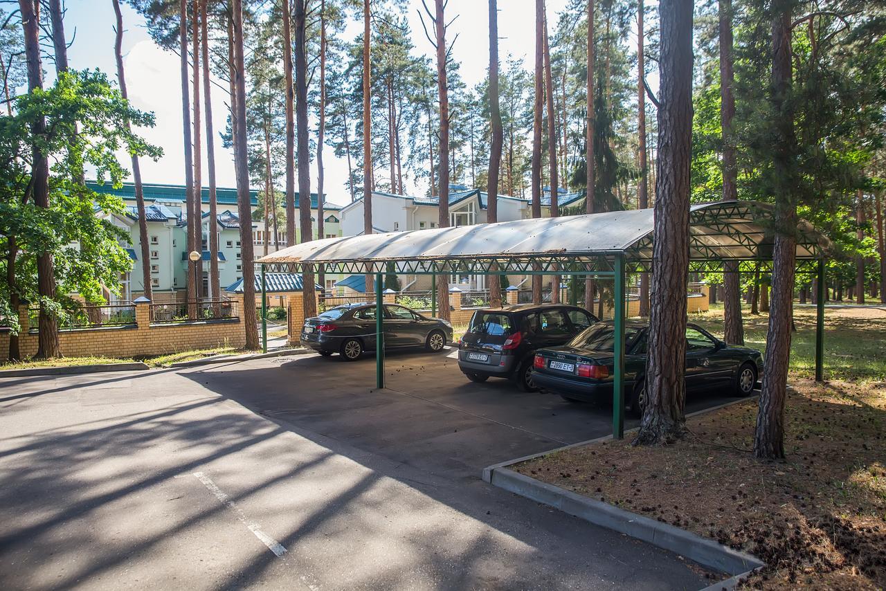 Sanatorii Ruzhanskii' Ружаны Экстерьер фото